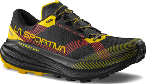 La Sportiva Men's Prodigio Max Black/Yellow, 45