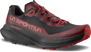 La Sportiva Men's Prodigio 2 Onyx/Mountain Red, 41