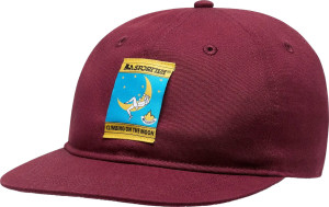 La Sportiva Climbing On The Moon Hat Redwood, S