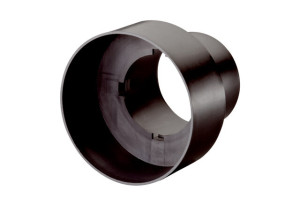 Maico MF-A75 Ventiladapter Uebergang vom Ventil auf Flexrohr DN 75 (0059.0964)