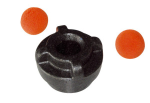 Maico MF-R90 Reinigungsset fuer Flexrohr MF-F90 (0058.0013)