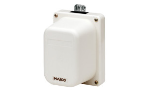 Maico MS 2 Stellmotor fuer Wandventilator Wechselstrom (0093.0403)
