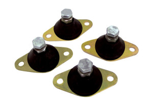 Maico GP 10 Schwingungsdämpfer Schwingungsdaempfer fuer EZR Stahlblech (0092.0151)