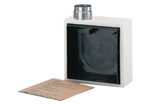 Maico ER - UPB Unterputzgehäuse Brandschutzgehaeuse fuer ER60 ER100 (0093.0968)