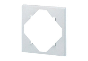 Maico DR 60/100 Distanzrahmen Aufputz Kunststoff Farbe verkehrsweiss (0059.0928)