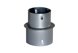 Maico MF-RZ75/63 Reduzierstück Reduzierstueck fuer Flexrohre 75 auf 63 (0018.0072)