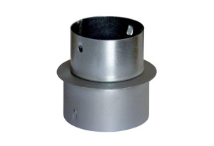 Maico MF-RZ90/75 Reduzierstück Reduzierstueck fuer Flexrohre 90 auf 75 (0018.0073)