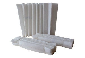 Maico FF 40 Luftfilter, Ersatz Staubfilter ISO Coarse > 30 DN350 DN400 (0093.0234)