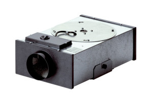 Maico EFR 10 Radial-Flachbox DN 100, 2 Drehzahlen (0080.0570)