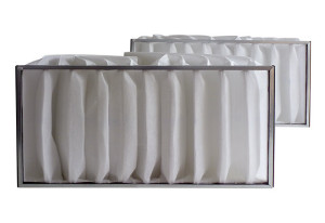 Maico KF 56 Luftfilter, Ersatz Staubfilter ISO Coarse 85 % (G4) DN 560 (0093.0687)
