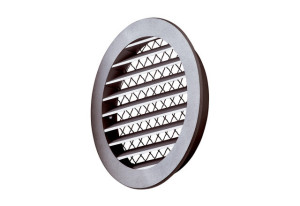 Maico MGR 160 alu Aussengitter Aluminium (0078.0036)
