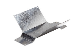 Maico FUM 22 Befestigungsfuss Befestigungsfuss DN 224 Stahlblech (0036.0004)