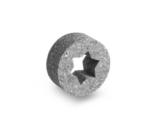 LUNOS Sternförmiger Schalldämpfer 9/SD-S f.ALD, ALD-SV, RA15-60, e260
