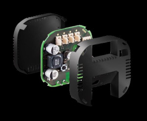 LUNOS KNX Controller KNX Control4