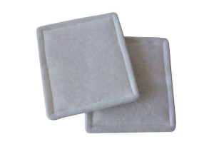Maico RF 25 Luftfilter, Ersatz fuer Luftfilter TFE 25, Filterklasse G4 (0093.0694)