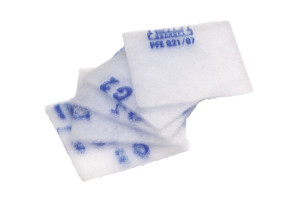 Maico SF 120 Luftfilter, Ersatz Staubfilter G2 5 Stueck (0093.0925)