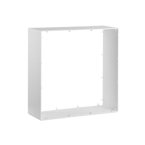 LUNOS Nexxt Aufputzset, Designabdeckung 3/NXT-AP nur f.Aufputzvariante