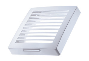 Maico PP 45 AK Aussenabdeckung Farbe weiss, für Endmonate-Set PP 45 (0093.0176)