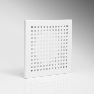 Tecanno Ventil Square 100