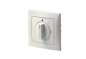 Maico DS 3N 3-Stufenschalter Wechselstrom Aufputz (0157.0186)