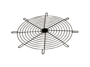S&P DEF-500 A Schutzgitter