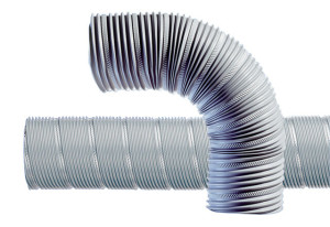 Maico SFR 80 Stahl-Flexrohr DN 80 Unterputz Stahlblech (0055.0072)