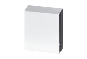Maico PP 45 AW Aussenabdeckung Farbe weiss, für Endmontage-Set PP 45 (0093.0178)