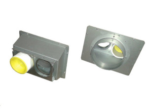 Maico Trio AS75 Anschlussstück für Übergang DN 125 auf 2xDN75 (0017.0991)