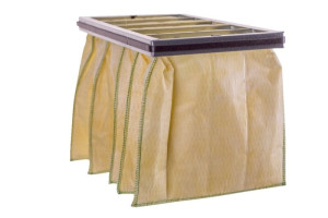 Systemair BFT TR09 Filter ePM10 60% 512x346x635mm, 9 Taschen, Filterkl. M5 (205005)