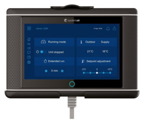Systemair NaviPad PD70-C Access control (211905)