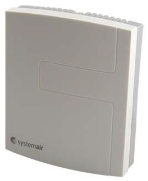Systemair Feuchteregler EC-Basic-H 100-240V, 0-10V, Fühler integriert (24807)