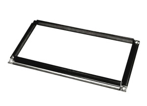 Systemair GFL 70-40 Gegenflansch 740x440mm, Stahlblech verzinkt (2710)