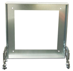 Systemair FTG 560/630 Klapprahmen Stahlblech verzinkt, für DV 560/630 (30509)