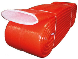 Systemair PE-Isolierschlauch L=10m für System 151 o. DN 160, 4 mm isoliert (305630)