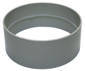 Systemair ASF-DVP 250 Ansaugflansch DN 250, PP Kunststoff (311520)