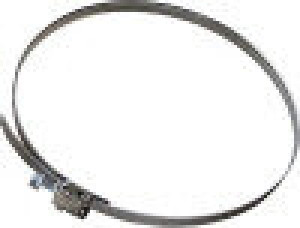 Systemair SK 60-165 Schlauchklemme für Iso+Verbinder und Übergang auf Spiro (312510)