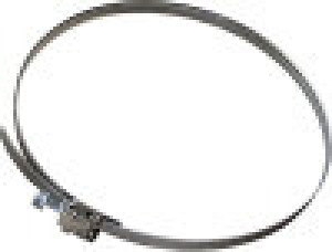 Systemair SK 60-215 Schlauchklemme für Iso+Verbinder und Übergang auf Spiro (312511)