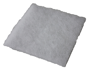 Systemair FAV Vliesfiltermatte G2 145x145x10mm ,Vliesfiltermatte (314279)