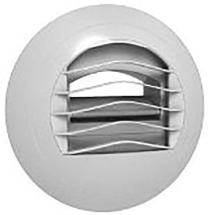 Systemair AL-15 Abluftventil Volumenstrom Konst.-Regler (35028)