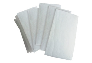 Maico WSG 170 Luftfilter, Ersatz Staubfilter fuer WS170, WS 160 Flat (0093.0270)