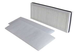 Maico WSF 250 Luftfilter, Ersatz Staub-Pollenfilter fuer WS250 (0093.0890)