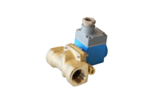 Systemair Magnetventil DN20 BP Elektr. Magnet-Absperrventil, 230V, DN20 (36730)