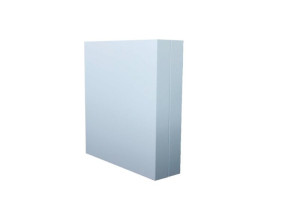 Systemair Aufhängeverkleidung  RAL 1000mm lang (36752)