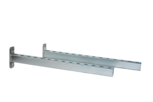 Systemair Wandkonsole 720 mm Linea für Gerätelängen 1,0m/1,5m (36754)