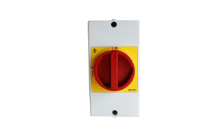 Systemair Rep.-Schalter 6pol BP als Beipack (36760)