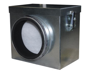 Systemair FGR-I 200 Filterkassette FGR-I 200, gedämmt, G3/Coarse 50% (37066)