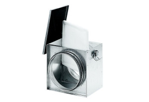 Maico TFE 20-4 Luftfilter DN 200 Rohreinbau (0149.0078)