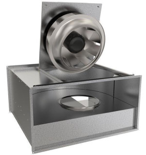 Systemair RS 100-50 L3 V-Kanalvent. RS 100-50 L3 sileo (39635)