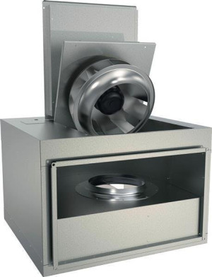 Systemair RSI 80-50M3 V-w Kanalv. RSI 80-50 M3 sileo (39639)