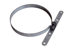 Maico BS 125 Befestigungsschelle zur winddrucksicheren Montage 125mm (0092.0359)